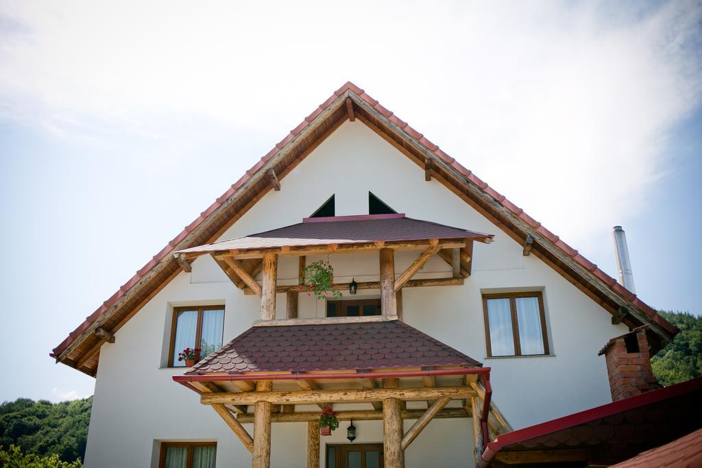 Conacul de sub munte Villa Novaci Străini Exterior foto