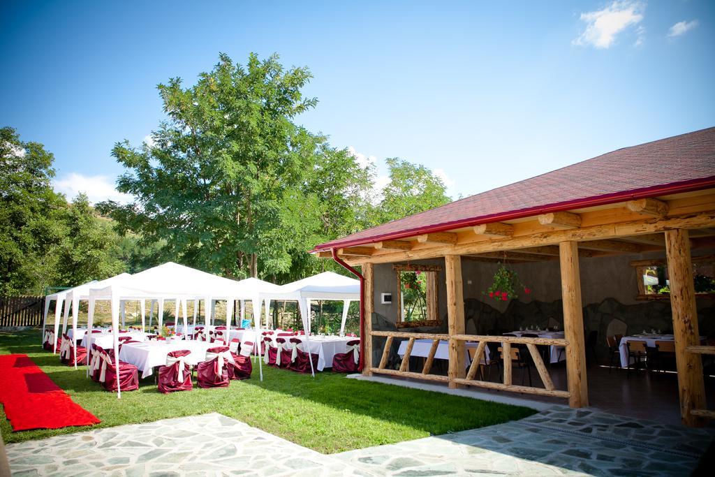 Conacul de sub munte Villa Novaci Străini Exterior foto